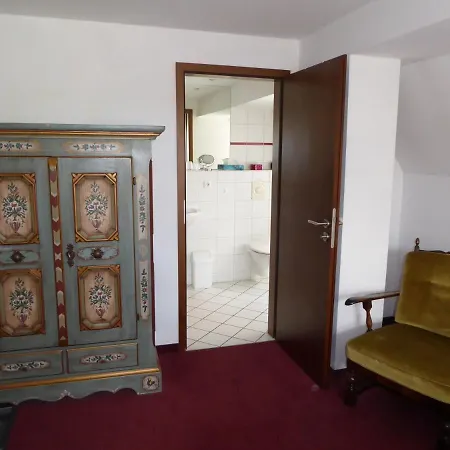Konukevi Haus Appelberg Dinkelsbühl