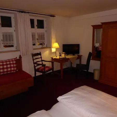 Haus Appelberg Konukevi Dinkelsbühl