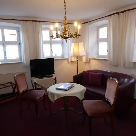 Konukevi Haus Appelberg 3*