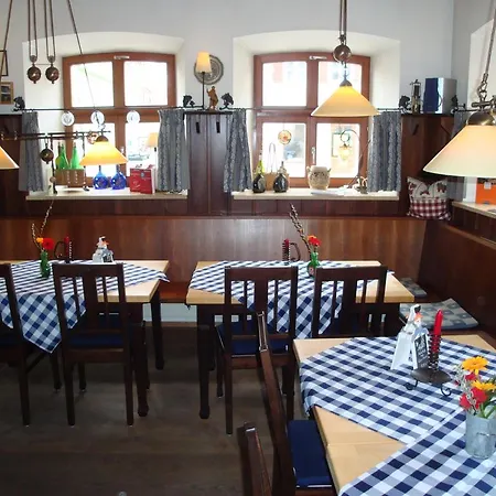 Konukevi Haus Appelberg 3*