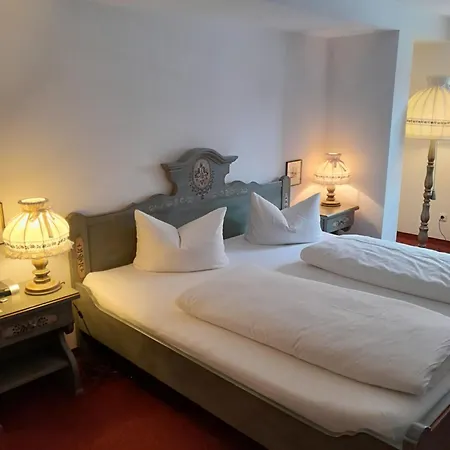 Haus Appelberg Pensionat Dinkelsbühl