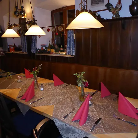 Haus Appelberg Konukevi Dinkelsbühl