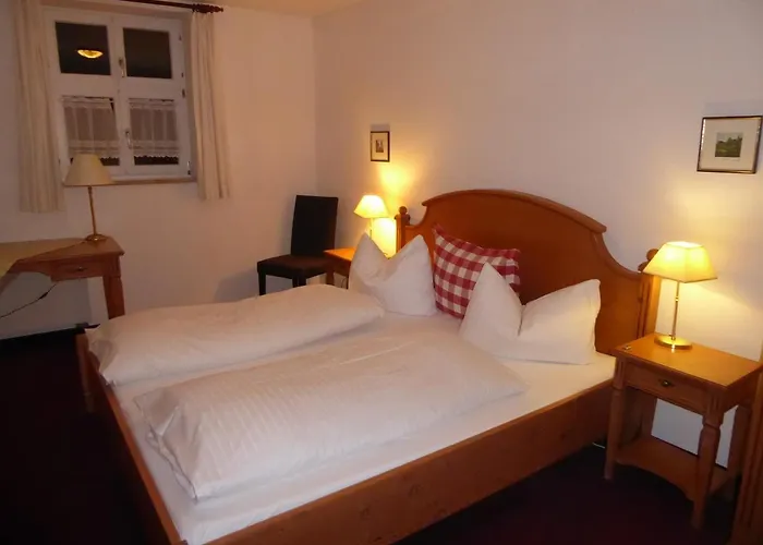 Pensionat Haus Appelberg Dinkelsbühl
