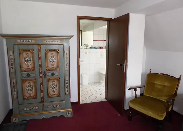 Pensionat Haus Appelberg Dinkelsbühl