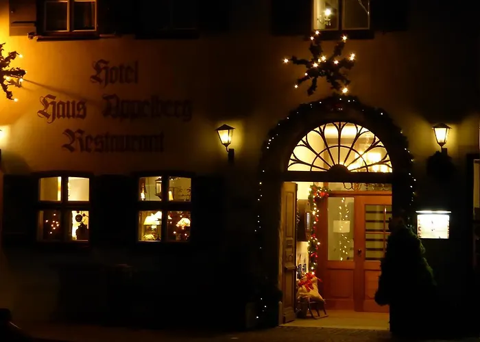 Haus Appelberg 3*