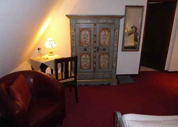 Haus Appelberg Pensionat Dinkelsbühl