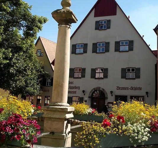 Haus Appelberg Dinkelsbühl