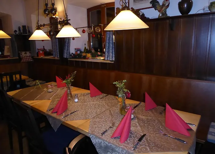 Haus Appelberg Pensionat Dinkelsbühl