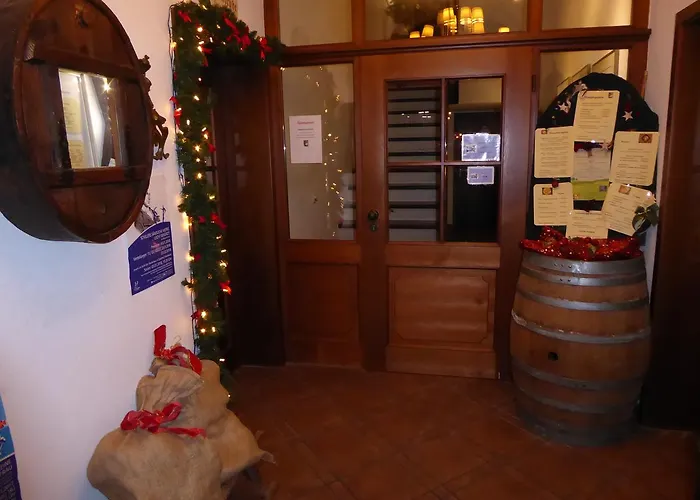 Pensionat Haus Appelberg 3*