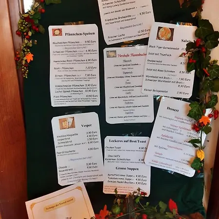 Affittacamere Haus Appelberg