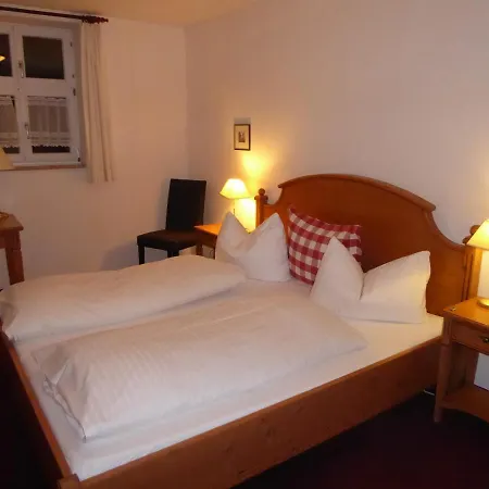 Pensjonat Haus Appelberg Dinkelsbühl