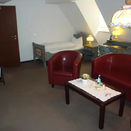 Haus Appelberg Guest house
