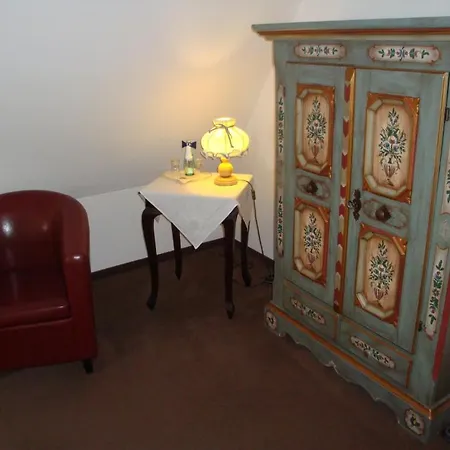 Guest house Haus Appelberg 3*