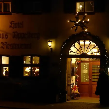 Haus Appelberg 3*