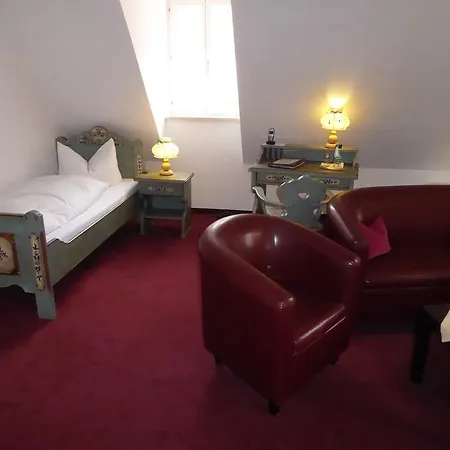Pensjonat Haus Appelberg Dinkelsbühl