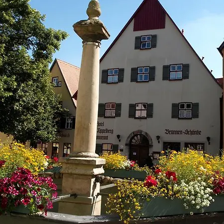 Haus Appelberg Dinkelsbühl