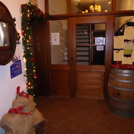 Casa de hóspedes Haus Appelberg 3*