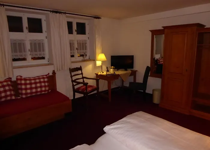 Haus Appelberg Vendégház Dinkelsbühl