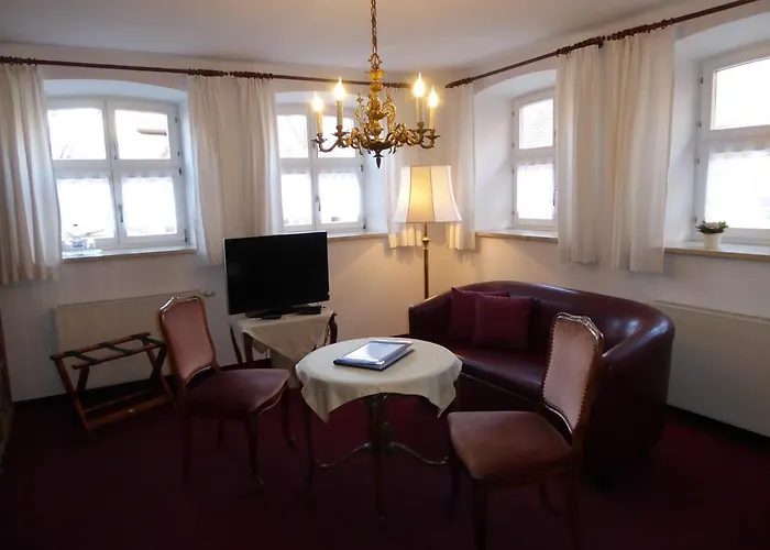 Vendégház Haus Appelberg 3*