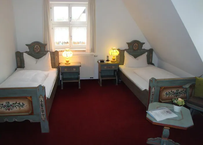 Haus Appelberg بيت ضيافة