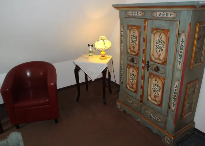 بيت ضيافة Haus Appelberg 3*