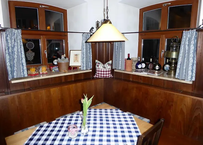 Haus Appelberg دينكلسبهل