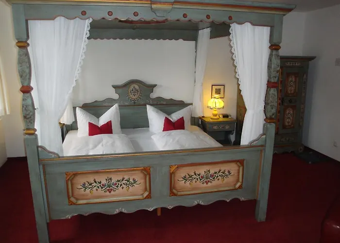 Haus Appelberg بيت ضيافة 3*