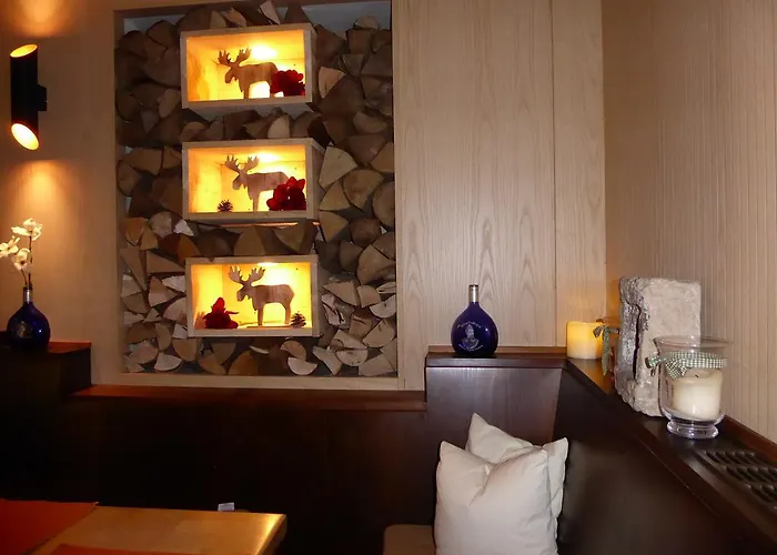 بيت ضيافة Haus Appelberg دينكلسبهل
